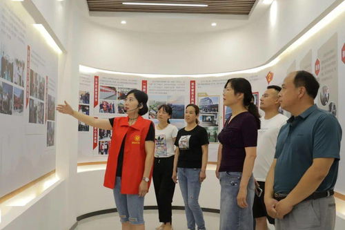 瀍河區黨群服務中心建成投用 便民利民更溫馨 數字文化創意內容應用服務